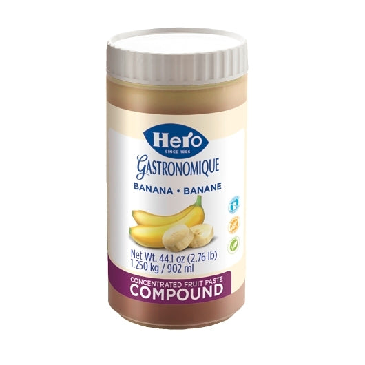 Hero Compound Banana-2.75 Kilogram-3/Case