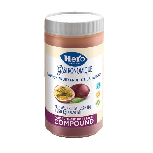 Hero Compound Passionfruit-2.75 Kilogram-3/Case