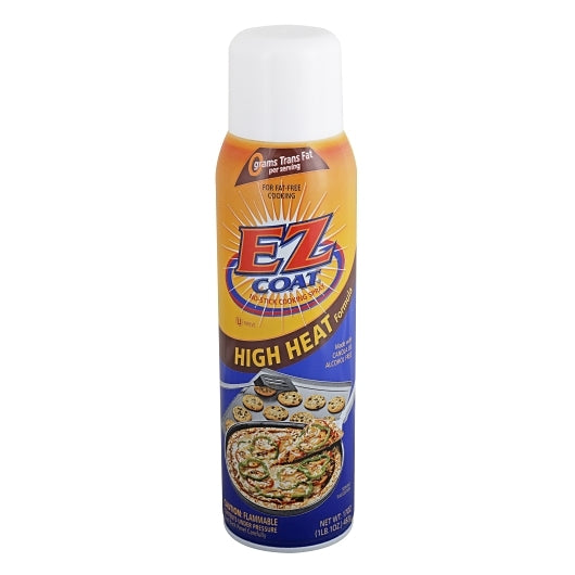 Ez Coat High Heat Cooking Spray-17 oz.-6/Case