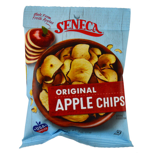 Seneca deals apple chips