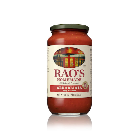 Rao's Homemade Arrabbiata Sauce 32 oz.-32 oz.-6/Case