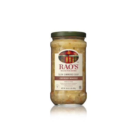 Rao's Homemade Chicken Noodle Soup-16 oz.-6/Case