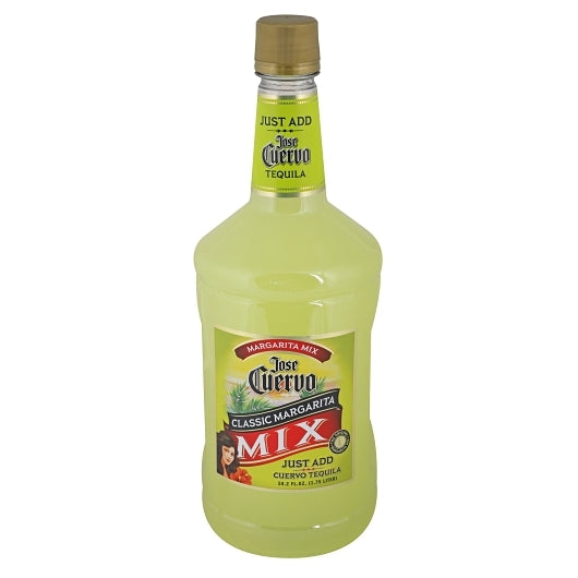 French's Jose Cuervo Margarita Cocktail Mixer-1.75 Liter-6/Case