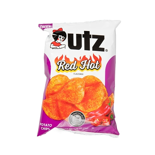 Utz Barbeque Potato Stix, 14 Oz.