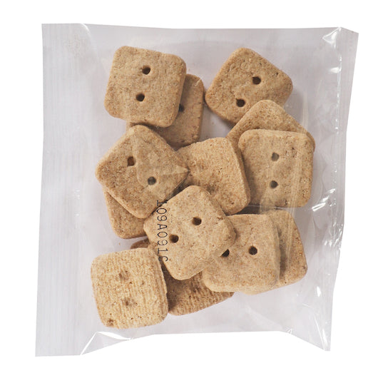 Simple Good Foods Whole Grain Cinnamon Cracker Individually Wrapped200 oz.1/Case MPN 1104