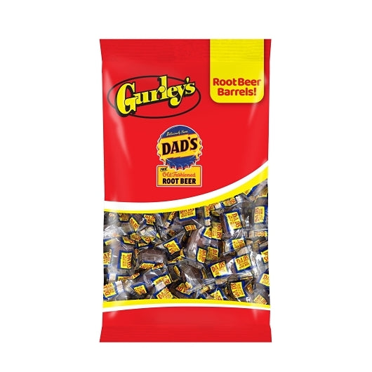 Unbranded Dad's Root Beer Barrels-5 Each-12/Case