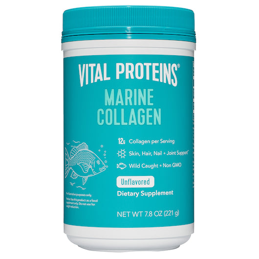 Vital Proteins Marine Collagen-7.8 oz.-12/Case