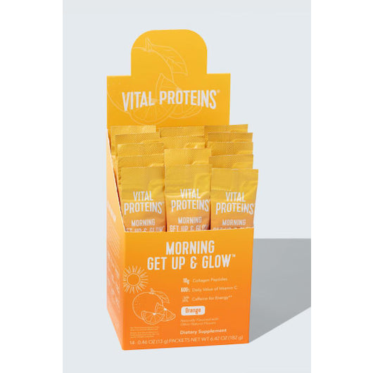 Vital Morning Get Up And Glow Stick-9.3 oz.-12/Case
