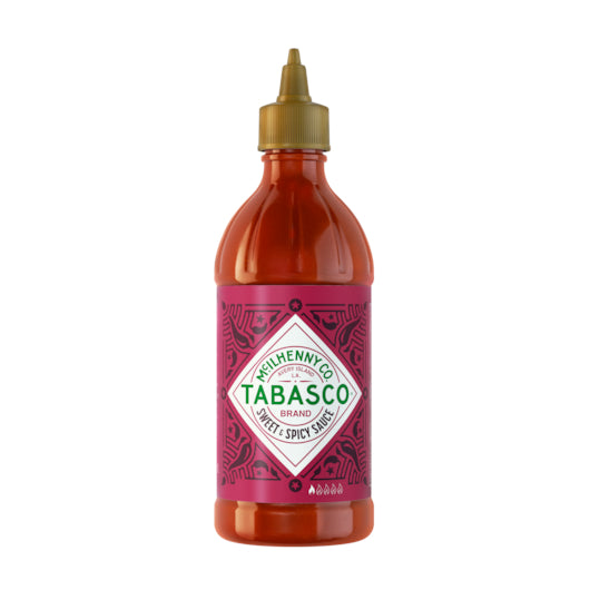 Tabasco Sweet & Spicy Sauce 8/11 Oz.
