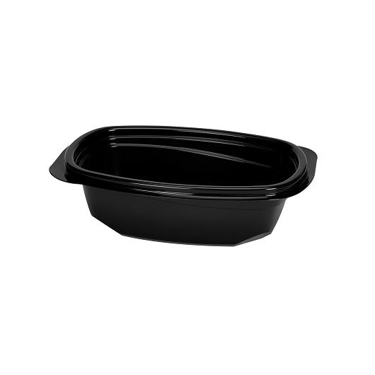 Blaze 5X7 Inch 16Oz Black Bowl-75 Each-4/Case