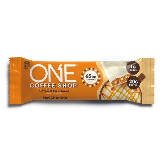 One Brand Coffee Shop Caramel Macchiato 72/60 Gr.