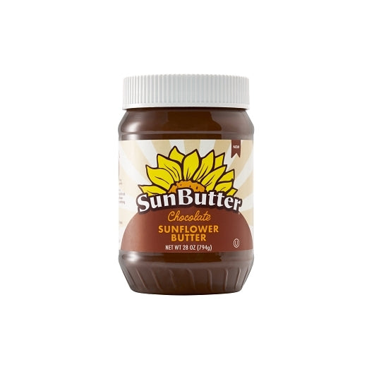 Sunbutter Chocolate Sunflower Butter 6/1 Ea.