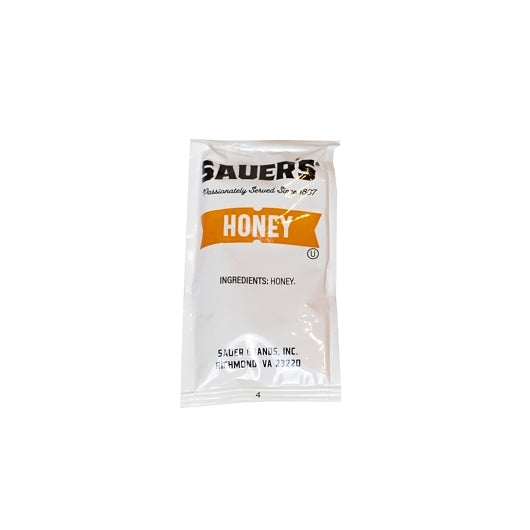 Sauer Salad Honey-9 Gram-501/Case