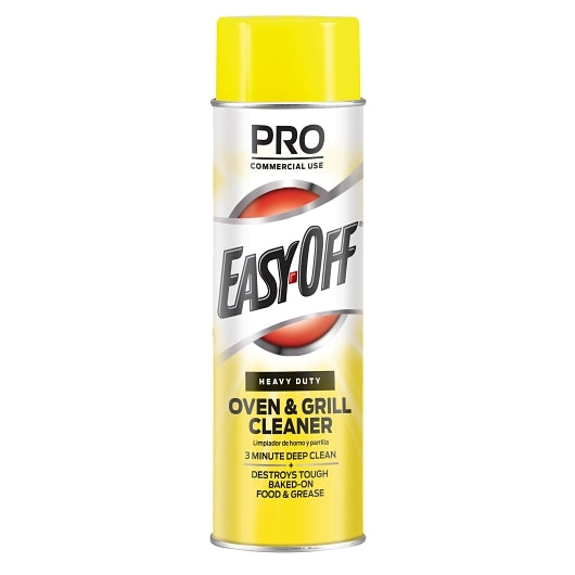 Easy Off Professional Oven & Grill Cleaner-24 oz.-6/Case