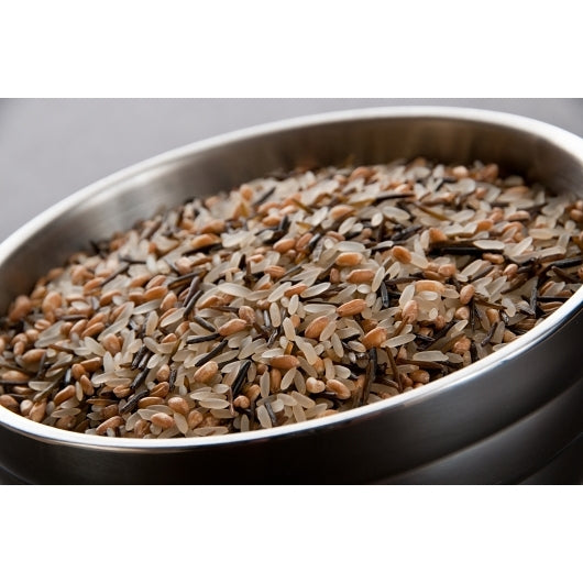 In Harvest Kansas Medley With Country Chicken Seasoning-2.25 lb.-3/Case