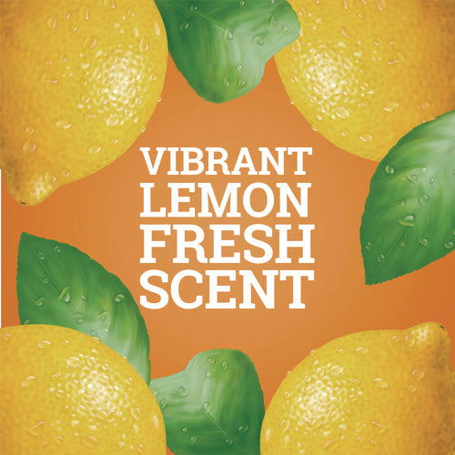 Pine-Sol Cloroxpro Multi-surface Cleaner Concentrated Lemon Fresh Scent 80 Oz Bottle 3/Case