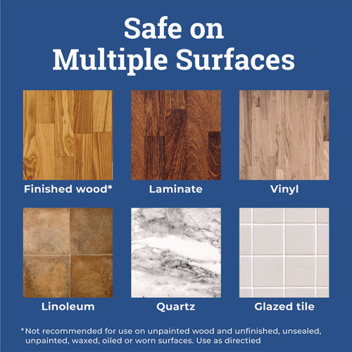 Clorox Cloroxpro Fraganzia Multi-purpose Cleaner Concentrate Citrus Blossom Scent 175 Oz Bottle 3/Case