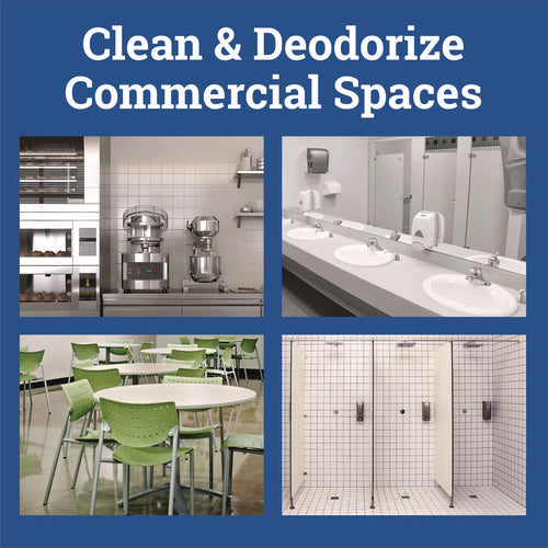 Clorox Cloroxpro Fraganzia Multi-purpose Cleaner Concentrate Citrus Blossom Scent 175 Oz Bottle 3/Case