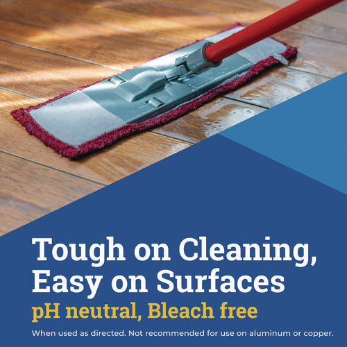 Clorox Cloroxpro Fraganzia Multi-purpose Cleaner Concentrate Citrus Blossom Scent 175 Oz Bottle 3/Case