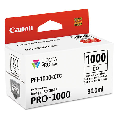 Canon 0556c002 (pfi-1000) Lucia Pro Ink Chroma Optimizer