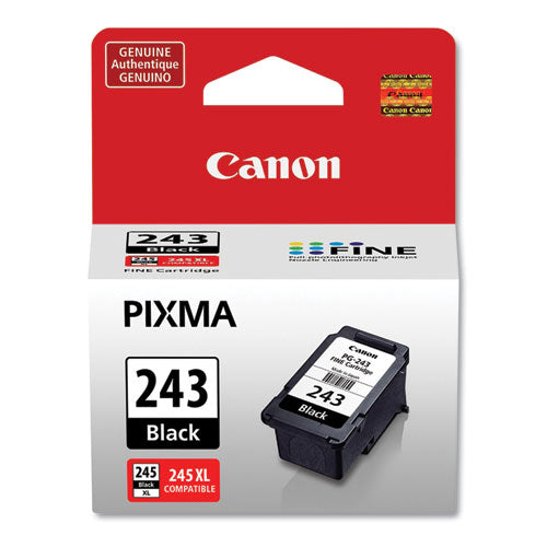 Canon 1287c001 (pg-243) Ink Black