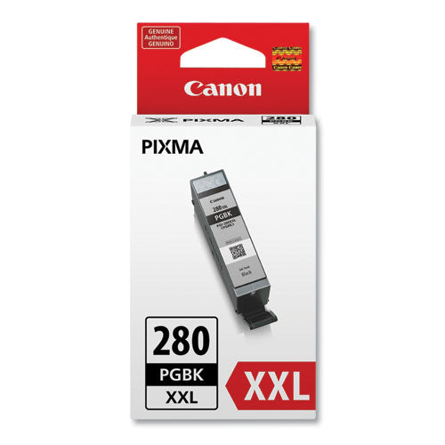 Canon 1967c001 (pgi-280xxl) Ink Black