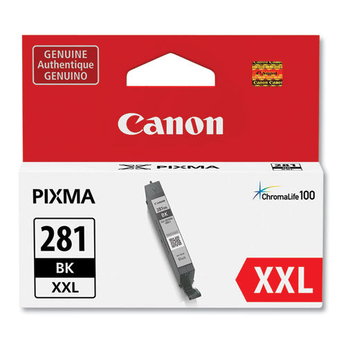 Canon 1983c001 (cli-281xxl) Ink Black