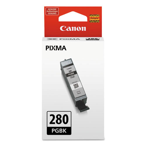Canon 2075c001 (pgi-280) Ink 250 Page-yield Black