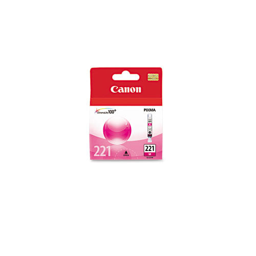 Canon 2948b001 (cli-221) Ink Magenta