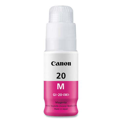 Canon 3395c001 (gi-20) Ink Magenta