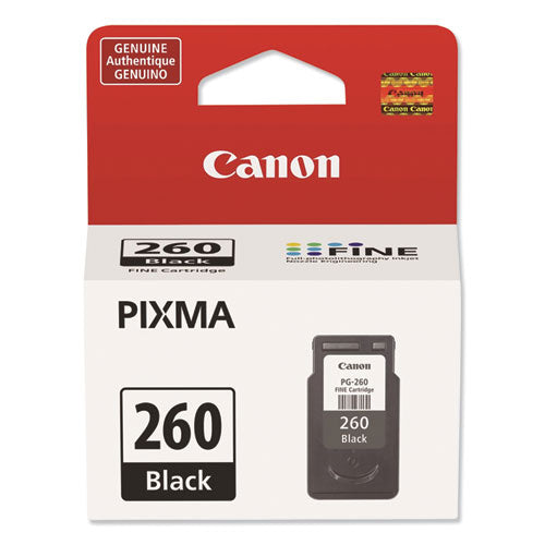 Canon 3707c001 (pg-260) Ink Black