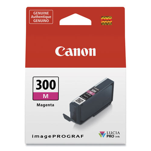 Canon 4195c002 (pfi-300) Ink Magenta
