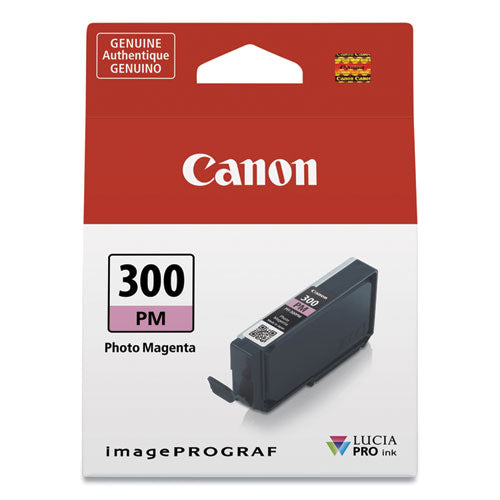 Canon 4198c002 (pfi-300) Ink Photo Magenta