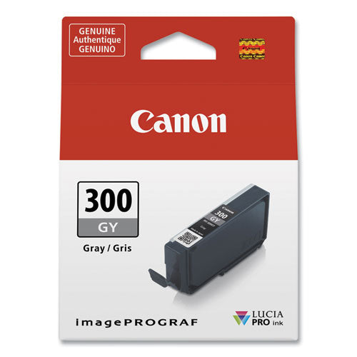 Canon 4200c002 (pfi-300) Ink Gray