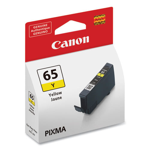 Canon 4218c002 (cli-65) Ink Yellow