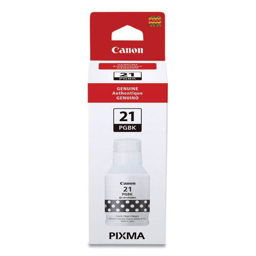 Canon 4526c001 (gi-21) Ink Black