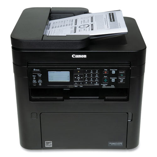 Canon Imageclass Mf264dw Ii Multifunction Laser Printer Copy/print/scan