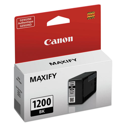 Canon 9219b001 (pgi-1200) Ink Black