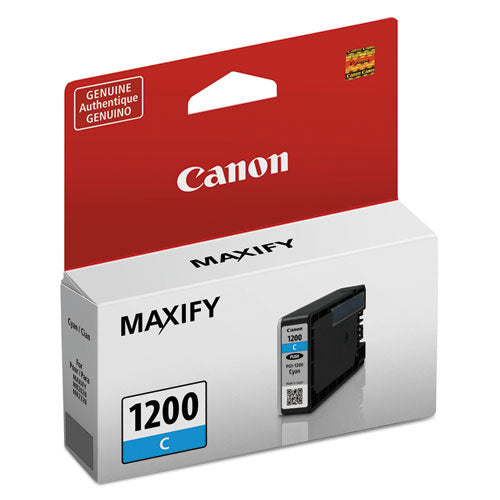 Canon 9232b001 (pgi-1200) Ink Cyan