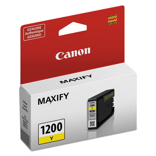 Canon 9234b001 (pgi-1200) Ink Yellow