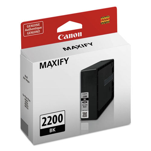 Canon 9291b001 (pgi-2200) Ink Black
