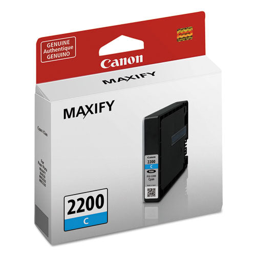 Canon 9304b001 (pgi-2200) Ink Cyan