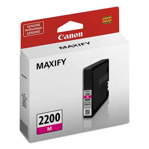 Canon 9305b001 (pgi-2200) Ink Magenta