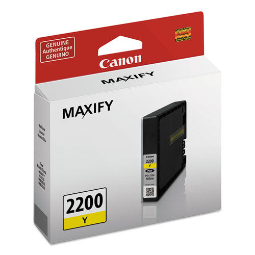 Canon 9306b001 (pgi-2200) Ink Yellow