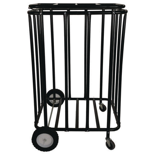 Champion Sports Compact Lockable Ball Locker Metal 176 Lb Capacity 22x28x43 Black