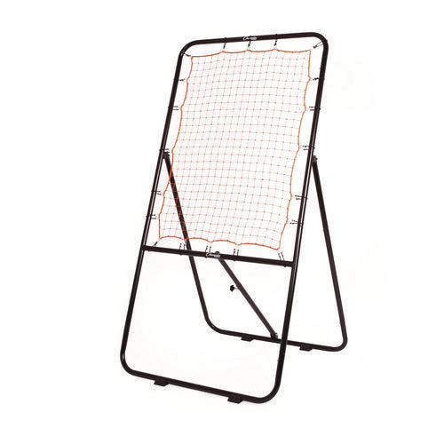 Champion Sports Lacrosse Ball Rebounder 80"x3 Ft 1.25" Dia Frame