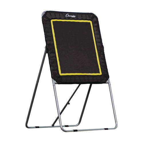 Champion Sports Deluxe Lacrosse Ball Rebounder 6 Ft X3 Ft 1.5" Dia Frame