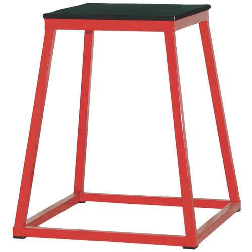 Champion Sports Plyo Box 24" H 21x21 Base