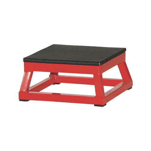 Champion Sports Plyo Box 6" H 13x13 Base