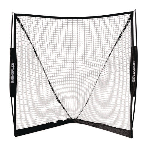 Champion Sports Rhino Flex Lacrosse Goal 6 Ftx6 Ft 1" Dia Frame